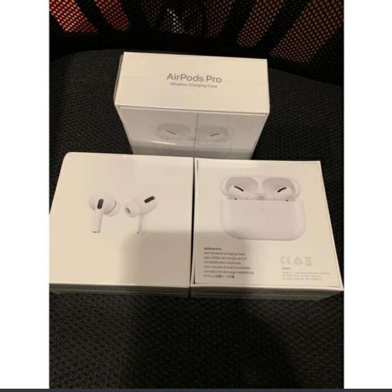 Jual apple airpods pro wireless 