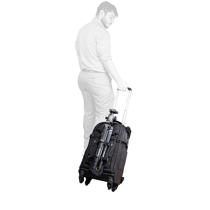 Promo Vanguard Alta Fly 58T Trolley 