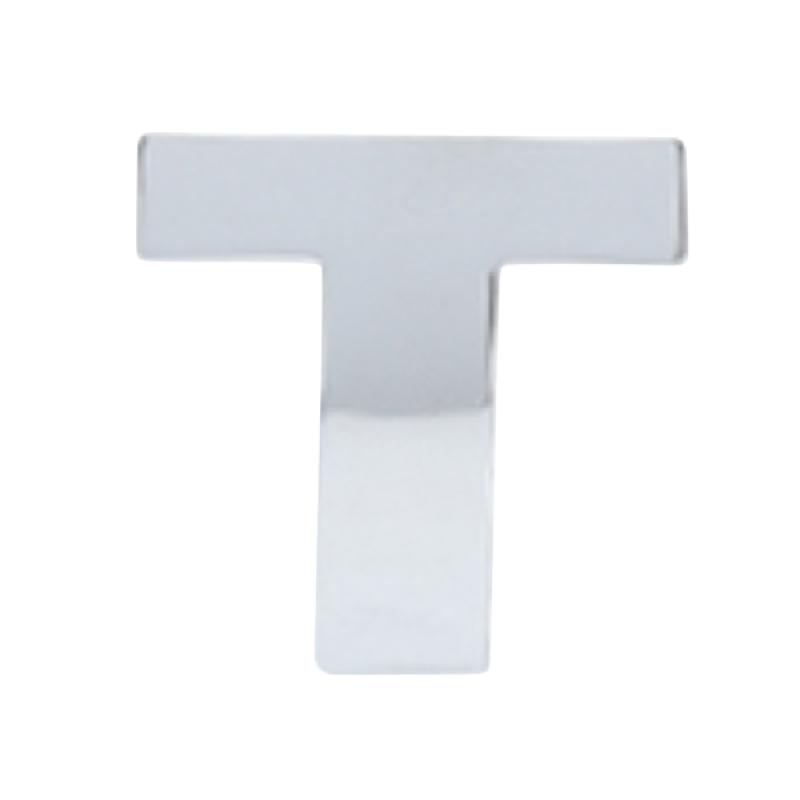 Jual Nicholas Edison Huruf T Emblem Mobil Ukuran 1 Cm Murah