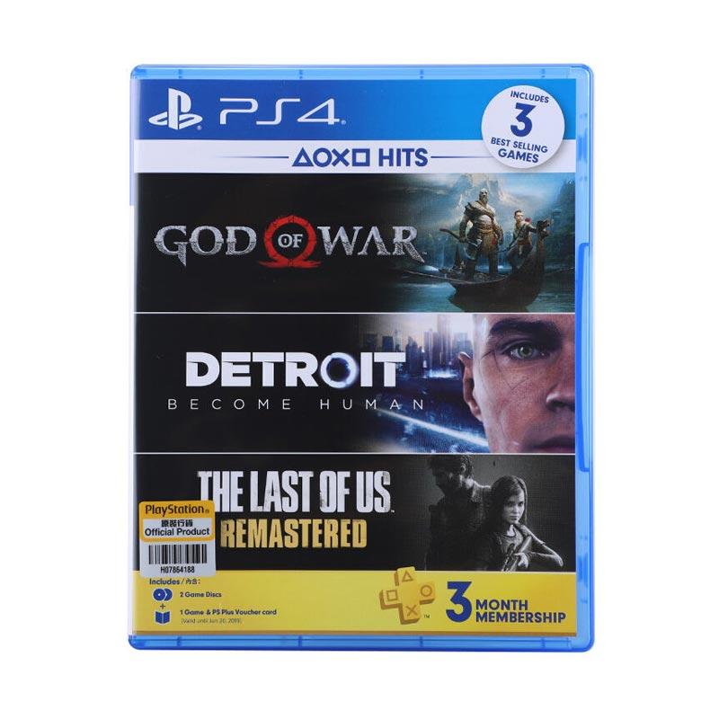 ps4 aoxo hits