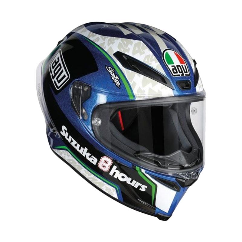 セキュリティ・セーフティ AGV CORSA R 送料関税無料】 新作AGVヘルメットの機能ご紹介【CORSA R