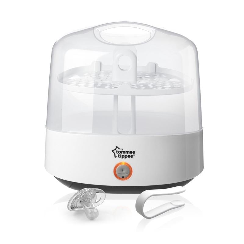 closer to nature electric steam steriliser
