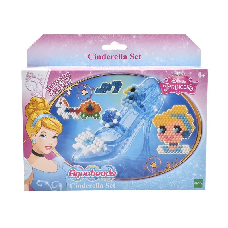 Promo Aquabeads Disney Princess 
