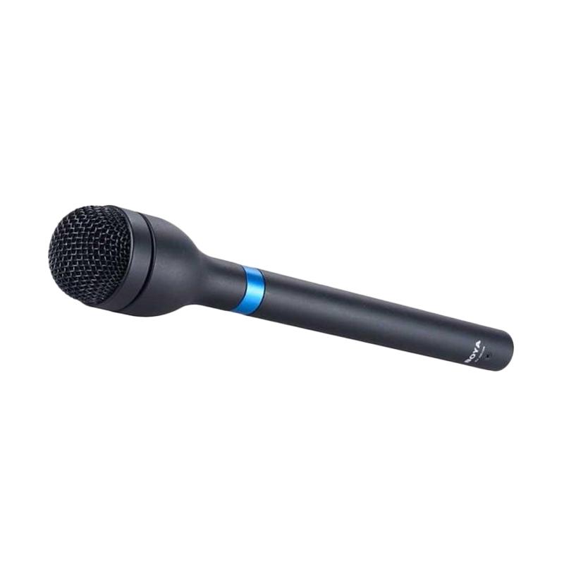 Boya By Hm100 Omni Directional Dynamic Handheld Microphone Xlr For Eng For Interview Alexnld Com