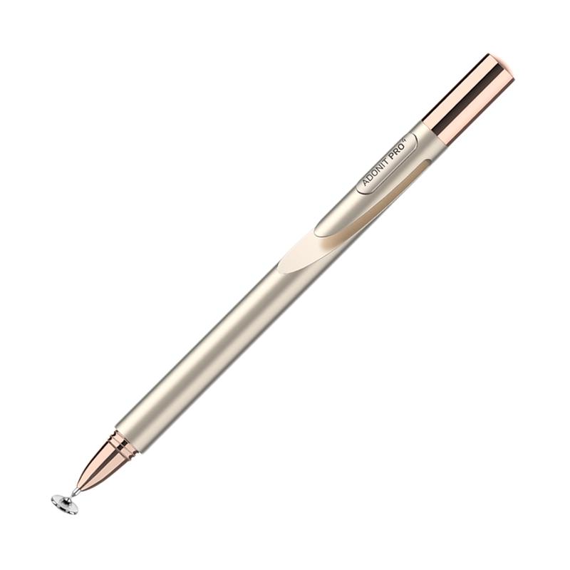Jual Adonit Pro 4 Precision Stylus Pen For Android Iphone Ipad Online Desember 2020 Blibli