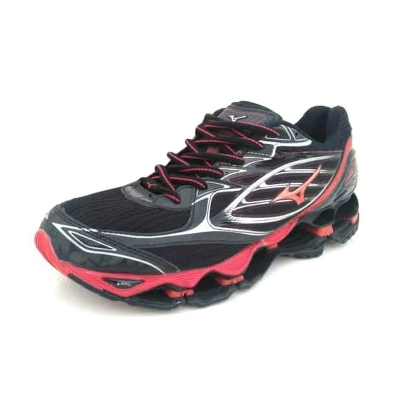 mizuno wave prophecy 5 navy
