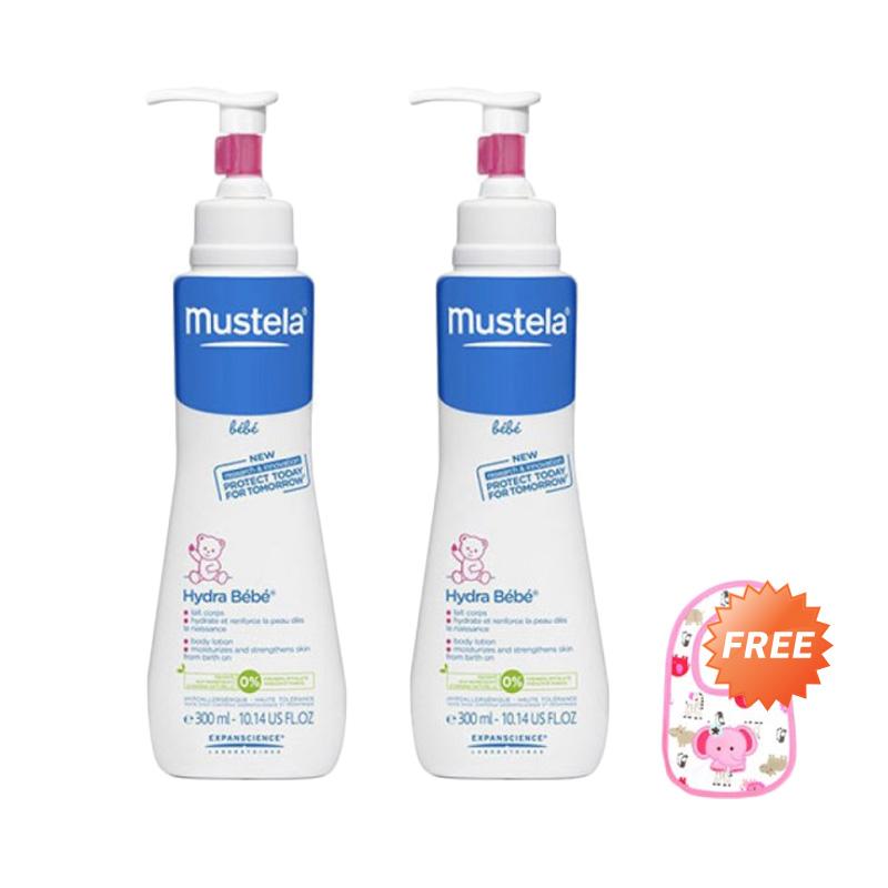 hydra bebe body lotion