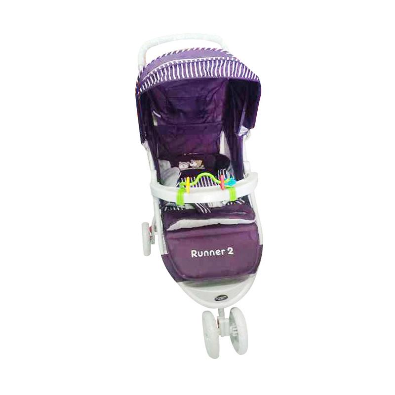 runner 2 stroller