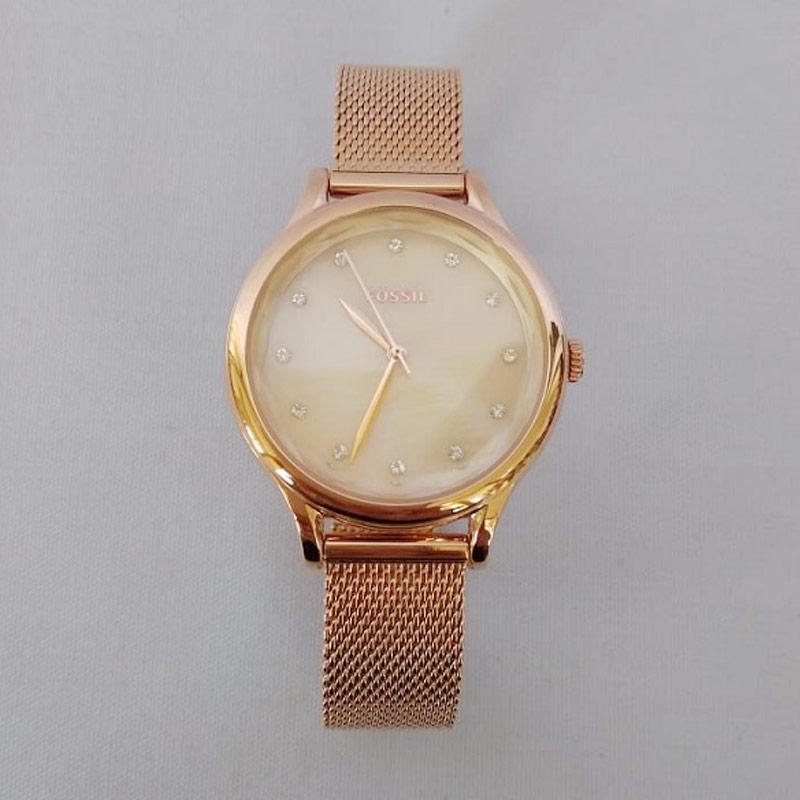 Jual Fossil Laney Three-Hand Women's 