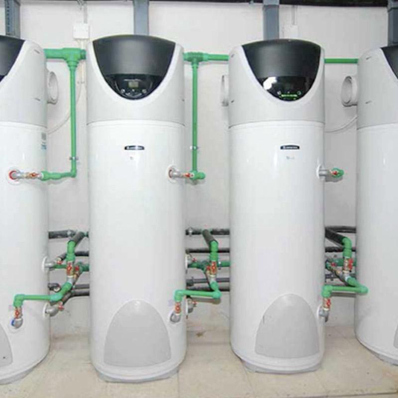 Jual Ariston Nuos Split 300 Heatpump Water Heater Di Seller Pai
