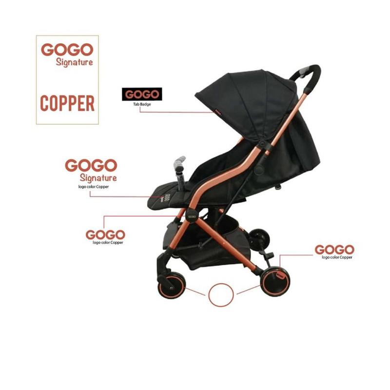 Gogo stroller best sale