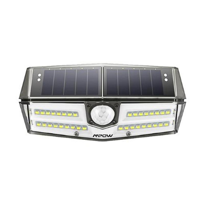 Mpow 40 led shop solar lights