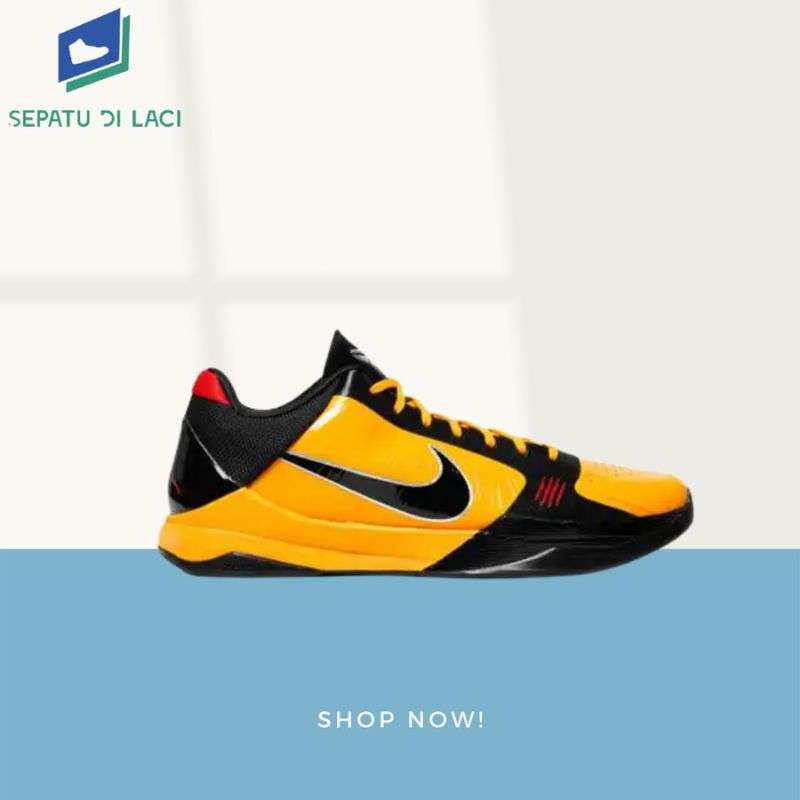 jual nike kobe 5