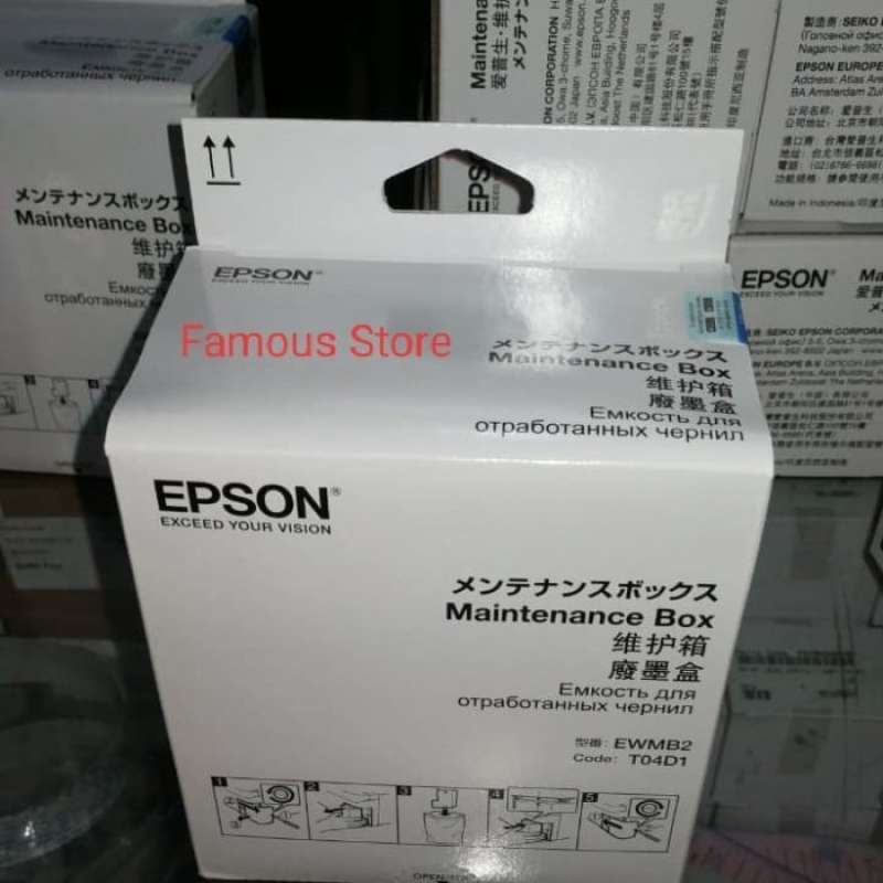 Jual BEST PROMO MAINTENANCE BOX T04D1 L3110/L3116/L3150/L3156 ...