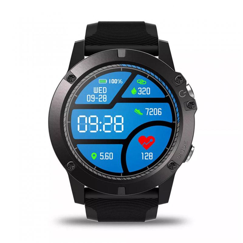 Jual Zeblaze Vibe 3 Pro Bluetooth 4 0 Sports Smartwatch Online November 2020 Blibli Com