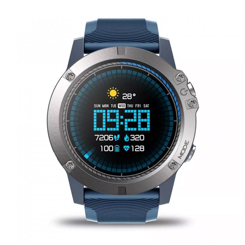 Jual Zeblaze Vibe 3 Pro Bluetooth 4 0 Sports Heart Rate Monitor Smartwatch Online November 2020 Blibli Com