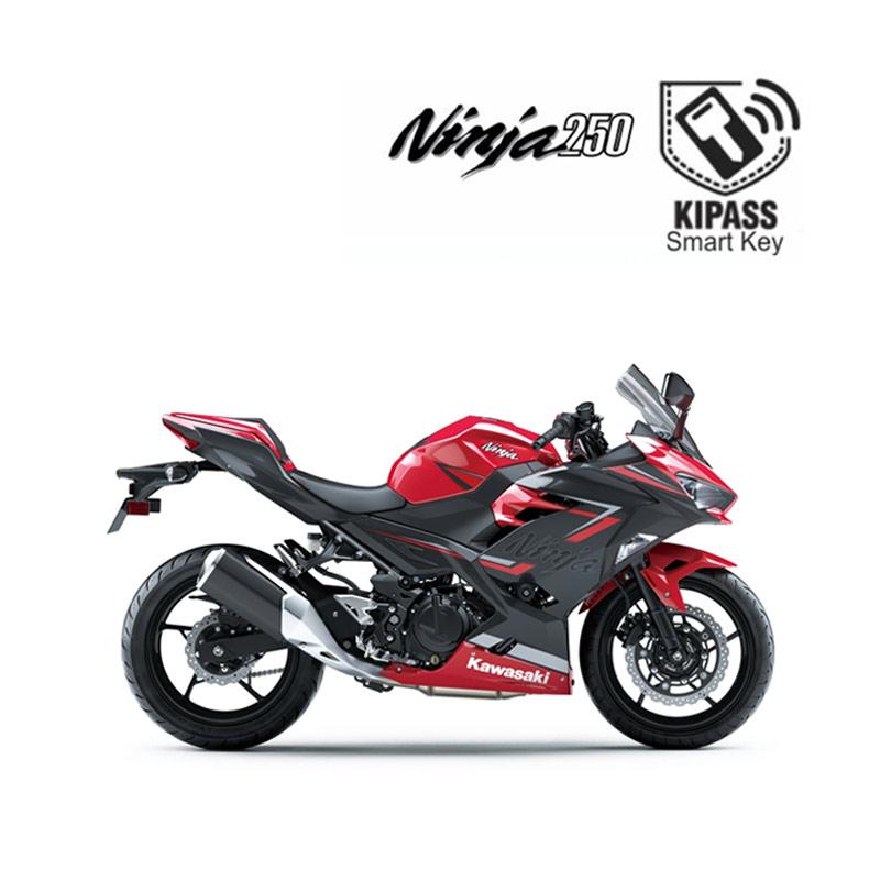 Jual Kawasaki Ninja 250 Se Abs Mdp Smart Key Sepeda Motor Vin 2019 Otr Jabodetabek Online Desember 2020 Blibli