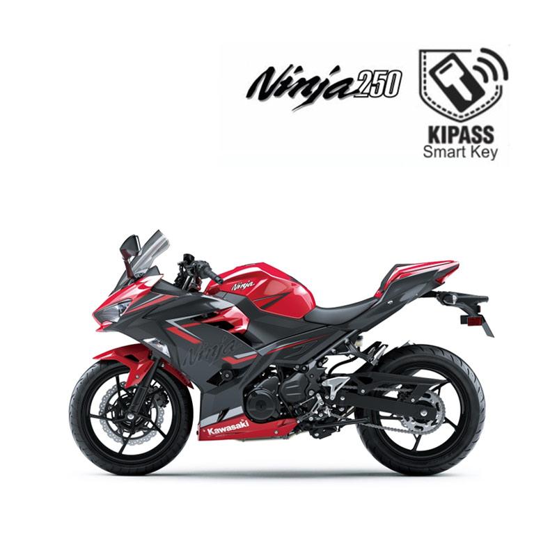 Jual Kawasaki Ninja 250 Se Abs Mdp Smart Key Sepeda Motor Vin 2019 Otr Jabodetabek Online November 2020 Blibli Com