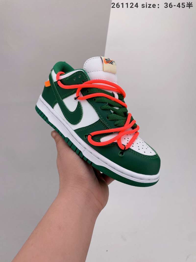off white dunks 36