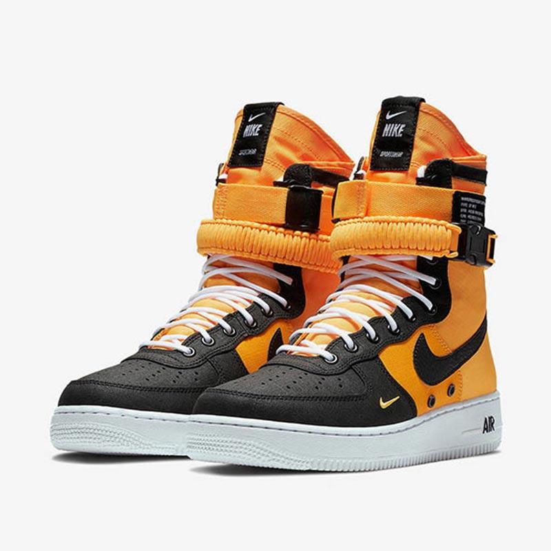 NIKE SF Air Force 1 High Sneakers Shoes 