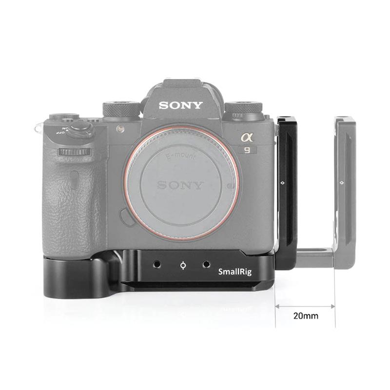 Jual Smallrig L Bracket For Sony A7riii A7iii A9 2122 Online Juni