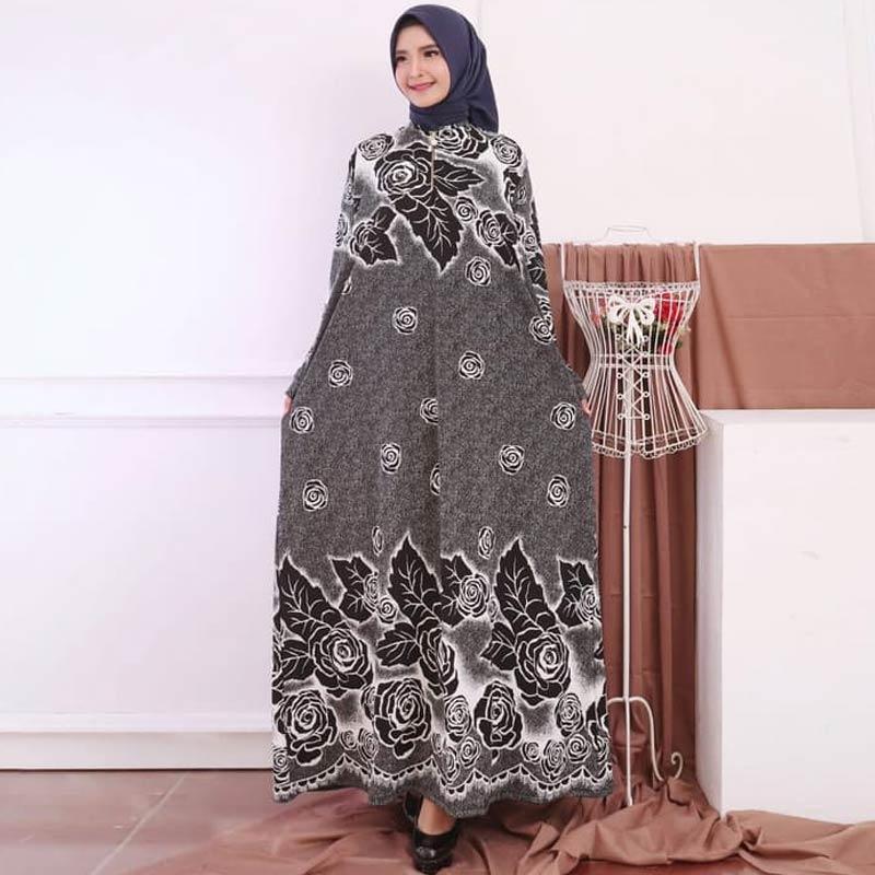 Model Baju Gamis Jumbo Terbaru