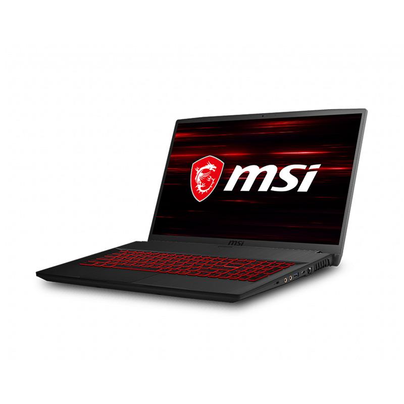 Jual Laptop Gaming Msi Gf75 Thin 9rcx 270id Black I7 9750h 8 Gb 256 Gb Gtx 1050 Ti 4 Gb 17 3 Win 10 Online Desember 2020 Blibli