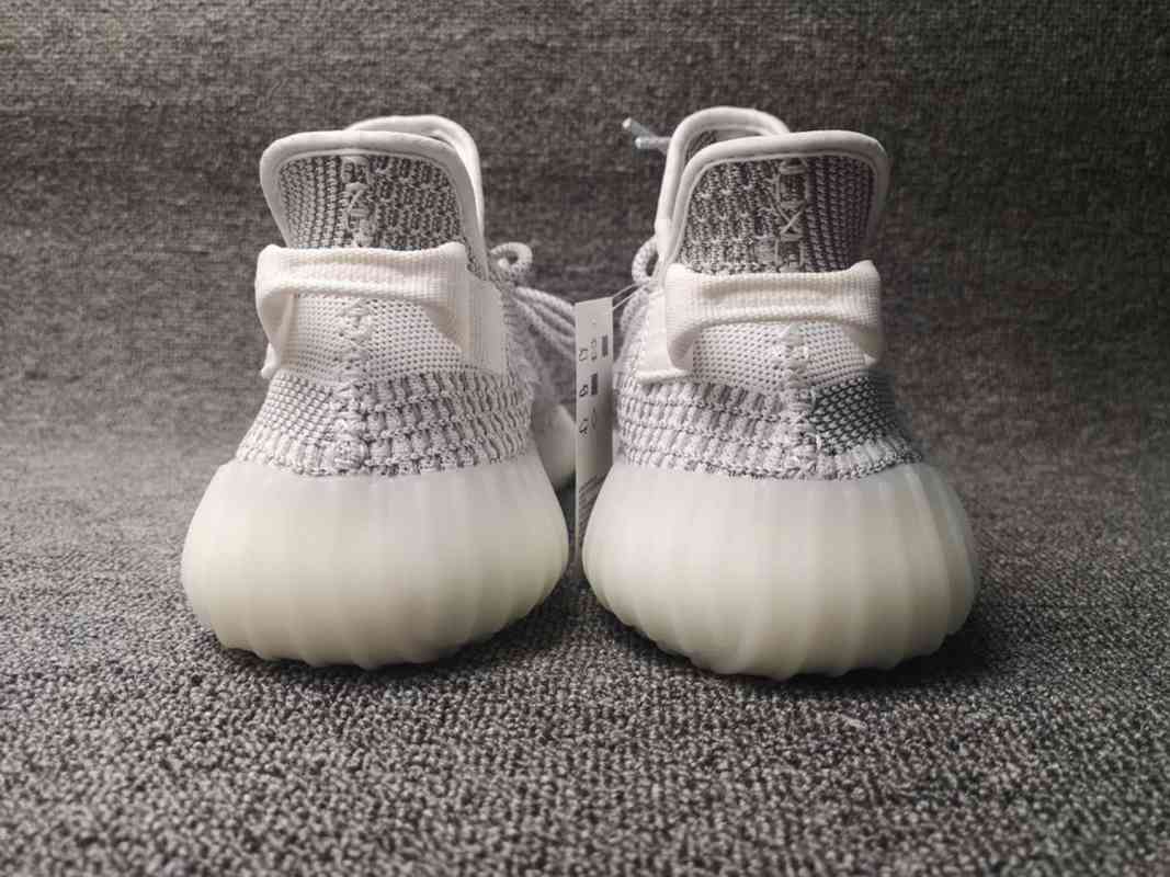 non reflective yeezy