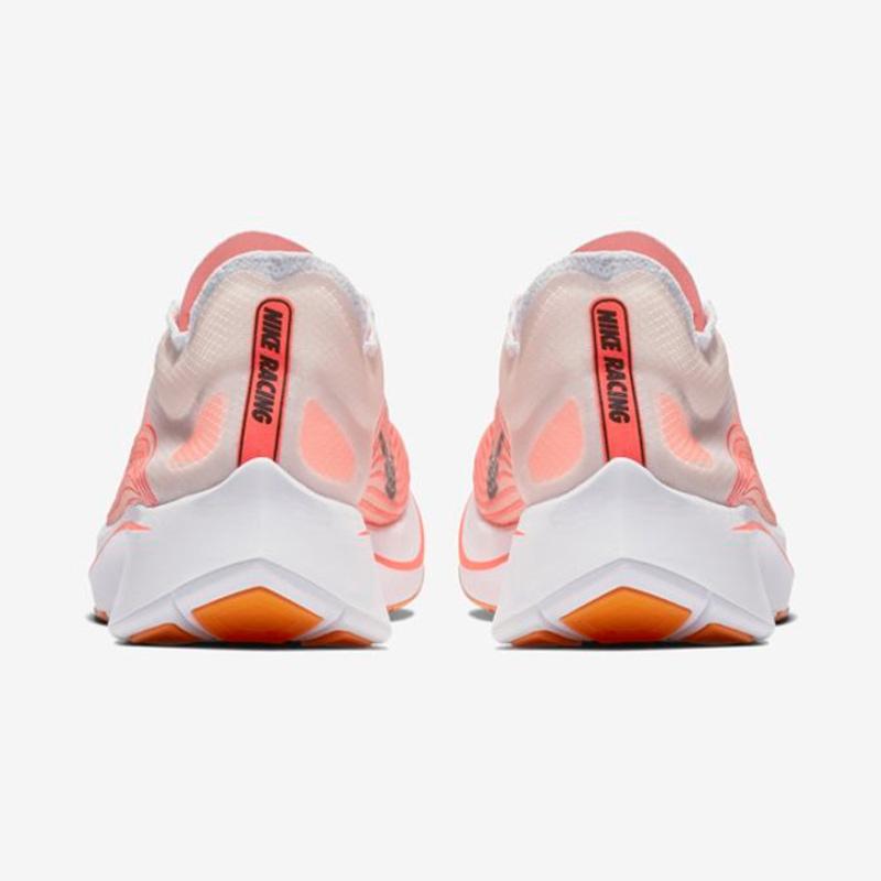 Jual Nike Zoom Fly Sp Mens Running Sepatu Lari Pria Aj9282 600 41 Orange White Online November 2020 Blibli Com