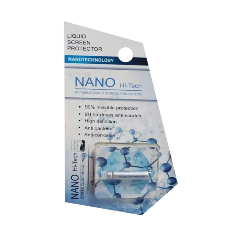 Jual Nano Hi Tech Liquid Screen Protector For Asus Zenfone 4 Ze 554 Kl S 630 Online Mei 2020 Blibli Com