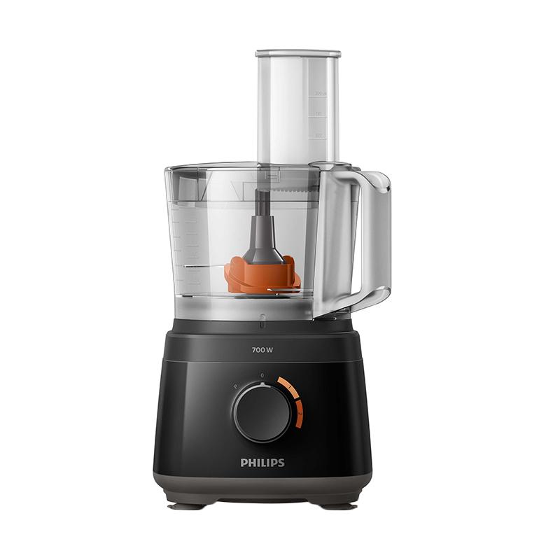 Jual Philips Hr7310 10 Food Processor 700 W Hitam Online November 2020 Blibli