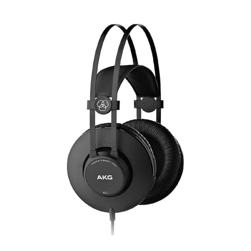 Jual Akg K52/ K 52 Monitor Headphones Black Di Seller St-toms