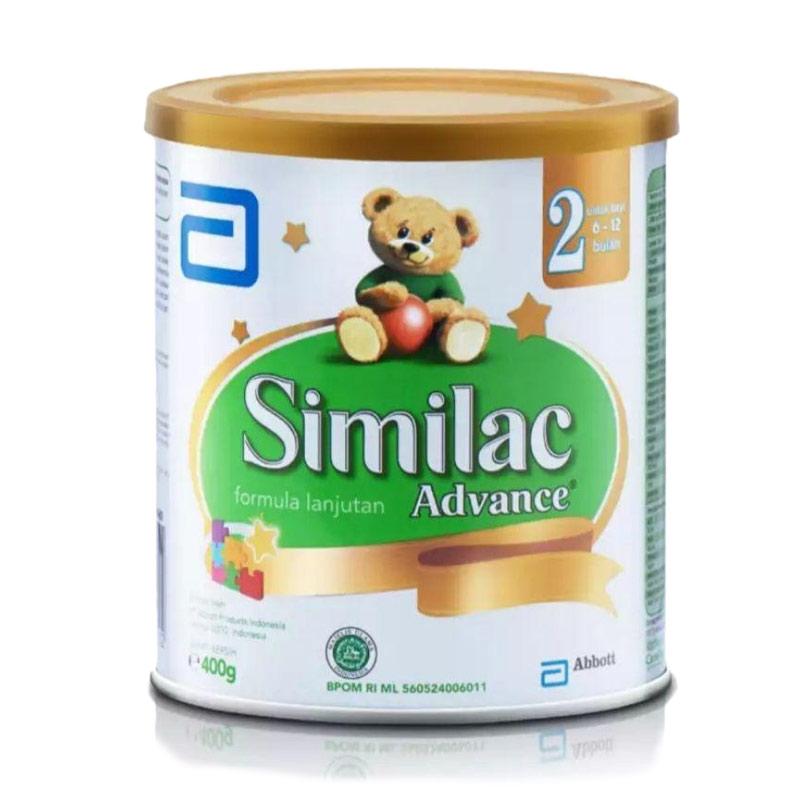 Susu similac advance outlet