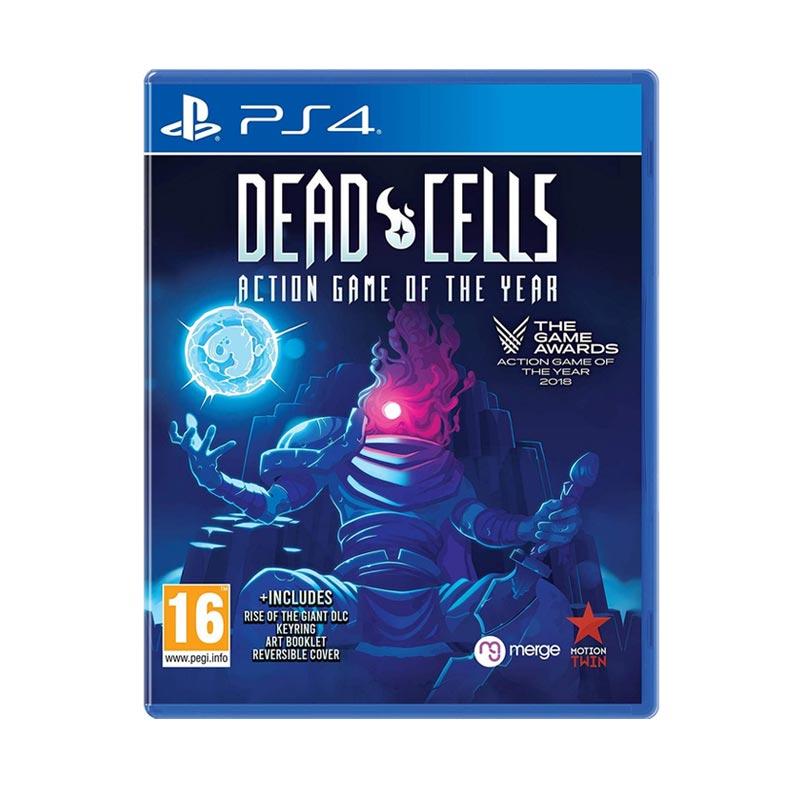 Jual Sony Ps4 Dead Cells Action Game Of The Year Us Video Game Online Agustus 2020 Blibli Com