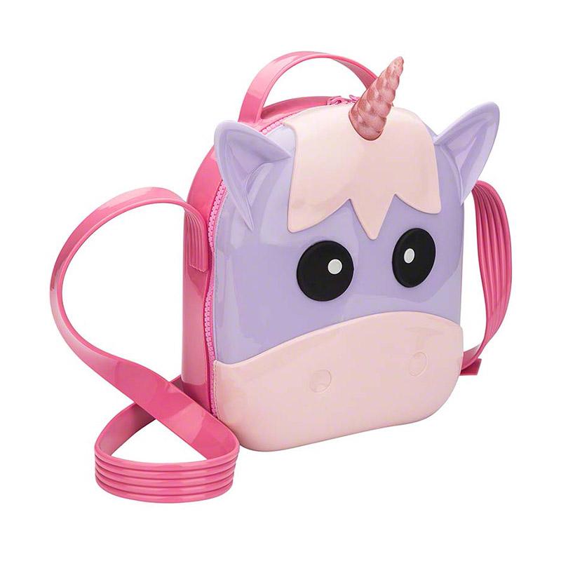 Jual Mini Melissa Bag Unicorn Pink di Seller Mini Melissa Kids