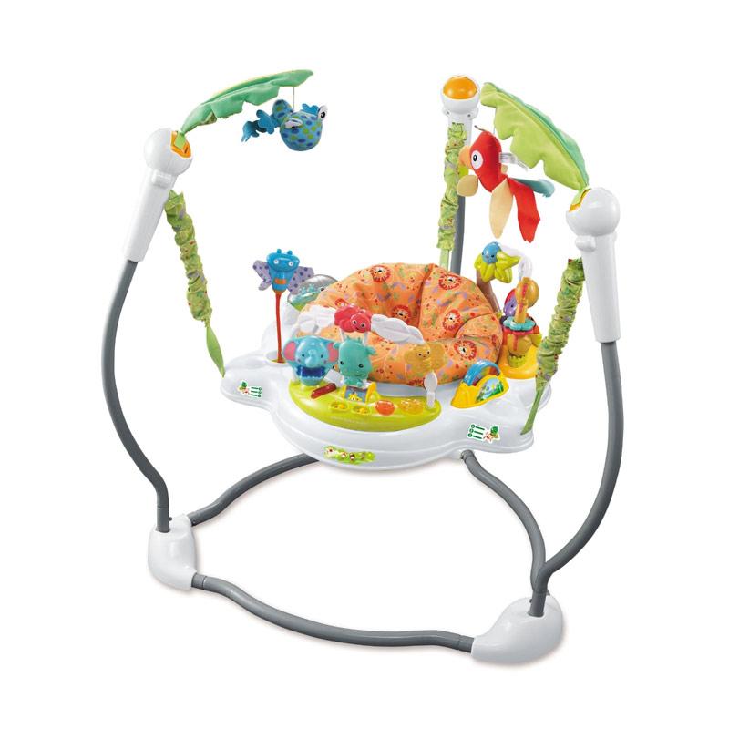 baby elle jumperoo