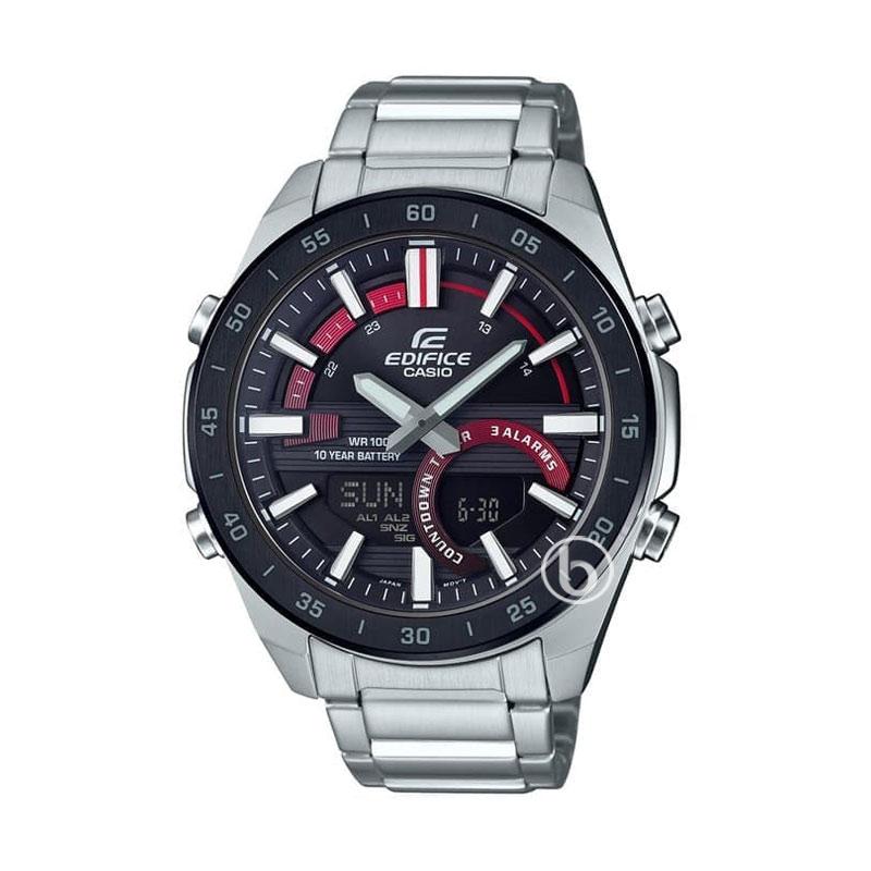 Promo Casio Edifice Era 120db 1av Telememo Original Jam Tangan Pria Diskon 10 Di Seller Casio Indotama Shop Official Store Tangki 3 Kota Jakarta Barat Blibli