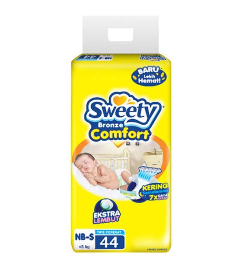 Pampers sweety deals newborn