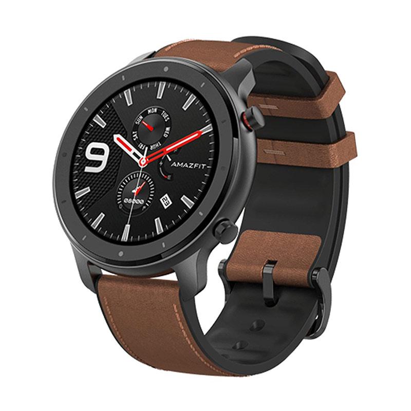 Jual Amazfit GTR 47MM Smartwatch Xiaomi Huami di Seller O-Gadgets Official  Store - Kota Surabaya, Jawa Timur | Blibli
