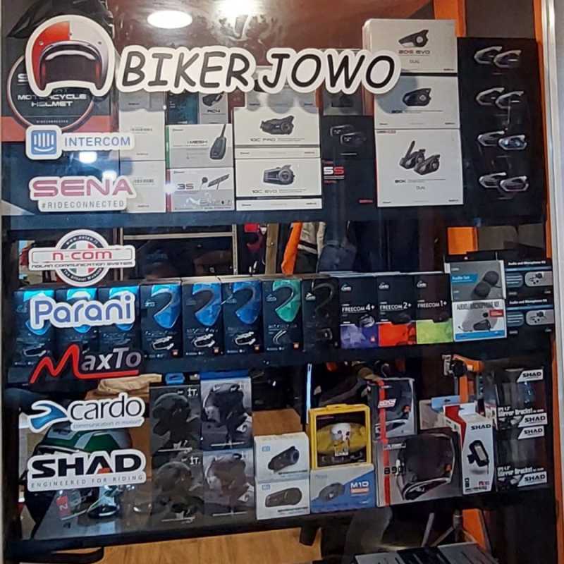 Microphone Kit Cardo Freecom 