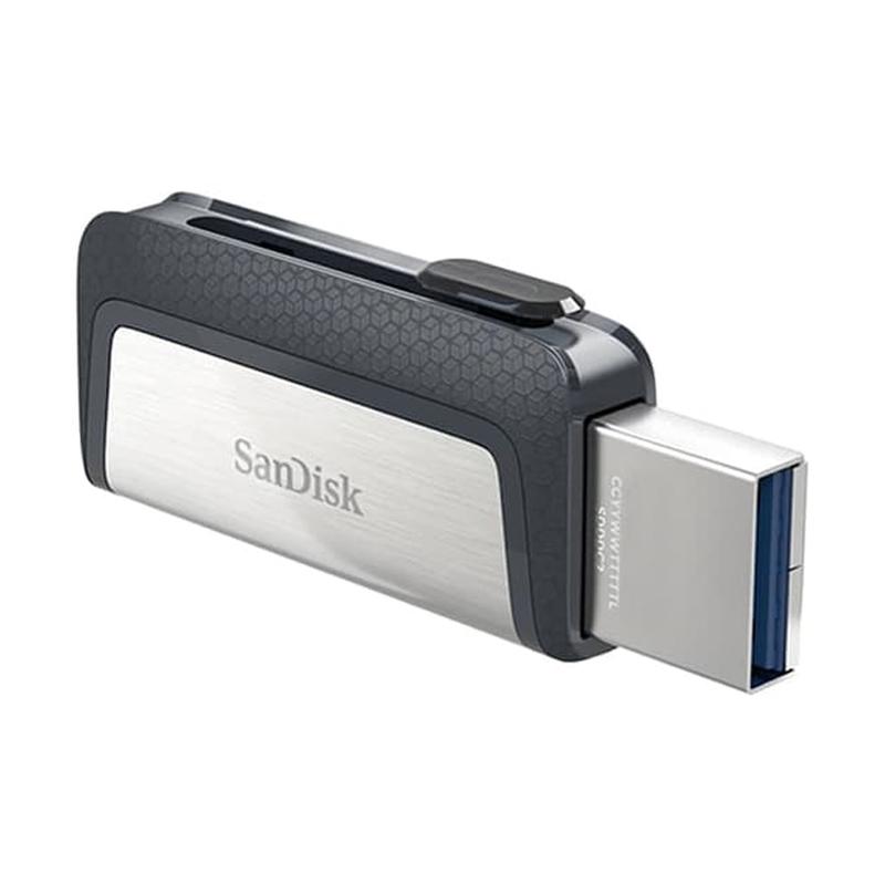 Jual Sandisk Ultra Dual Drive Usb Type C Flashdisk Otg 32 Gb Online November 2020 Blibli