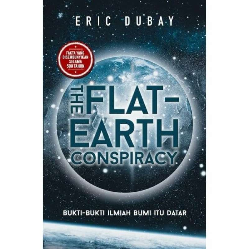 Flat earth clearance eric