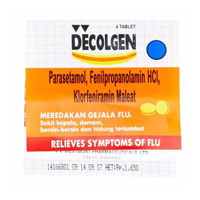 decolgen tablet 4pcs