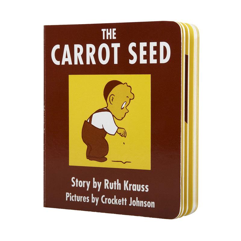 Jual Young Readers The Carrot Seed Story By Ruth Krauss Board Book Activity Book Murah Maret 2020 Blibli Com