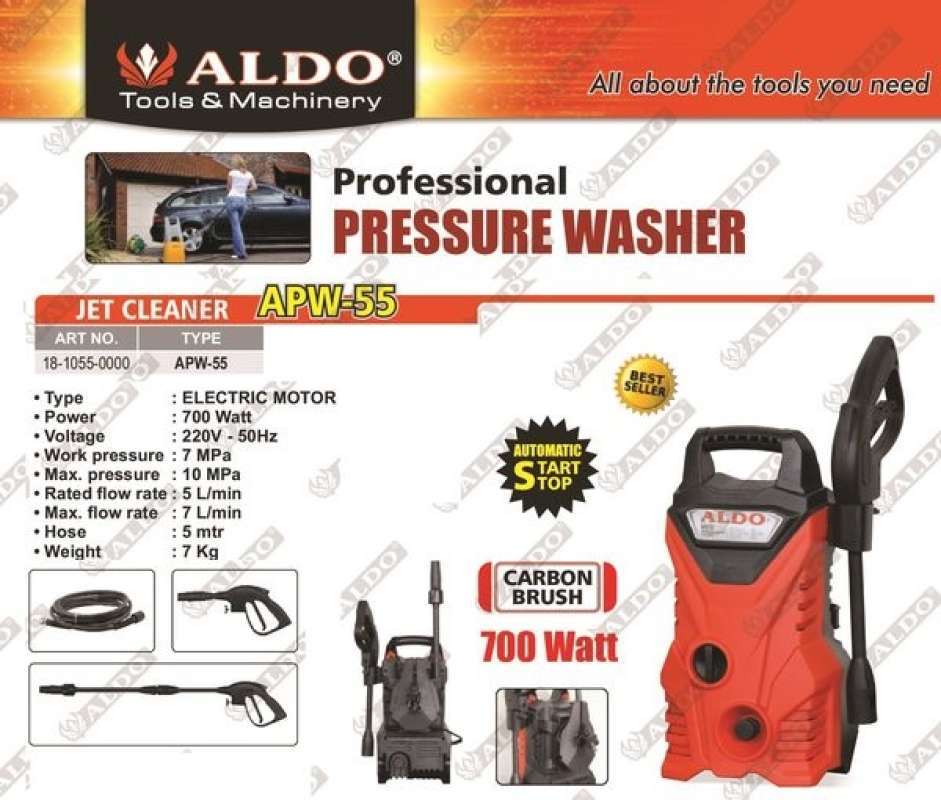 Aldo presure on sale