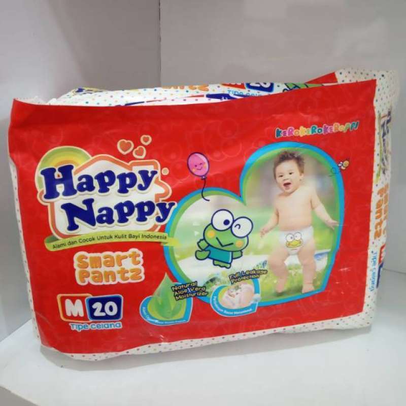 Happy nappy pants 2025