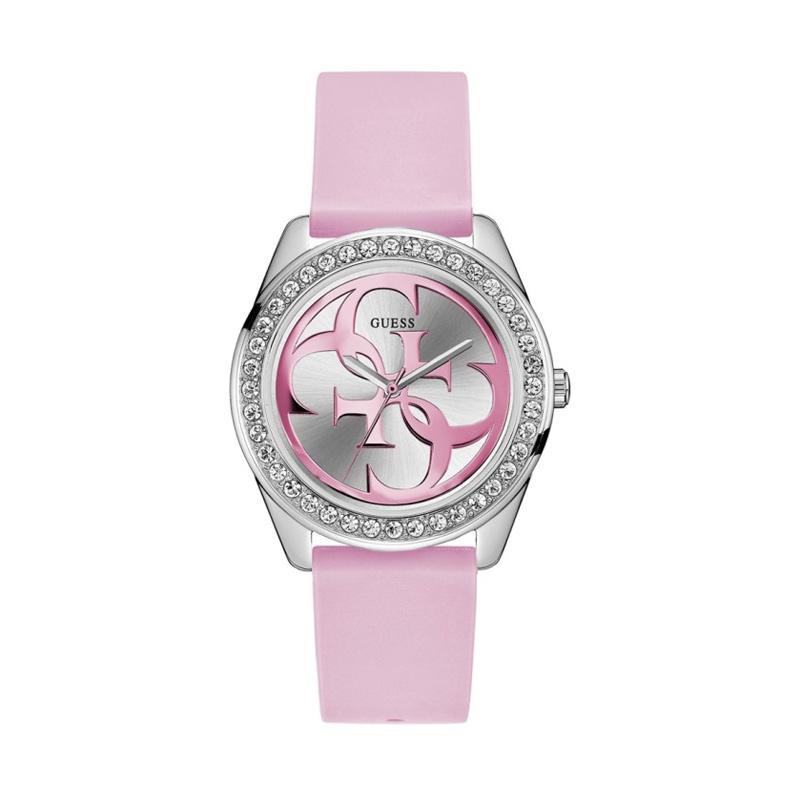 Jam tangan guess pink