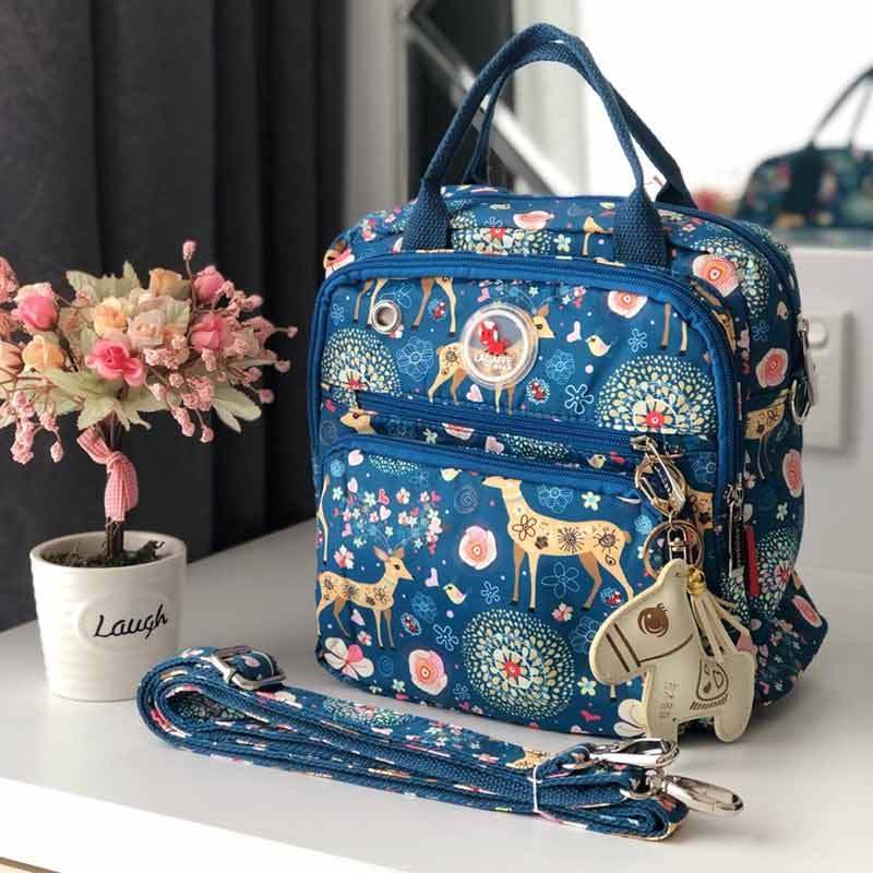 lagaffe diaper bag