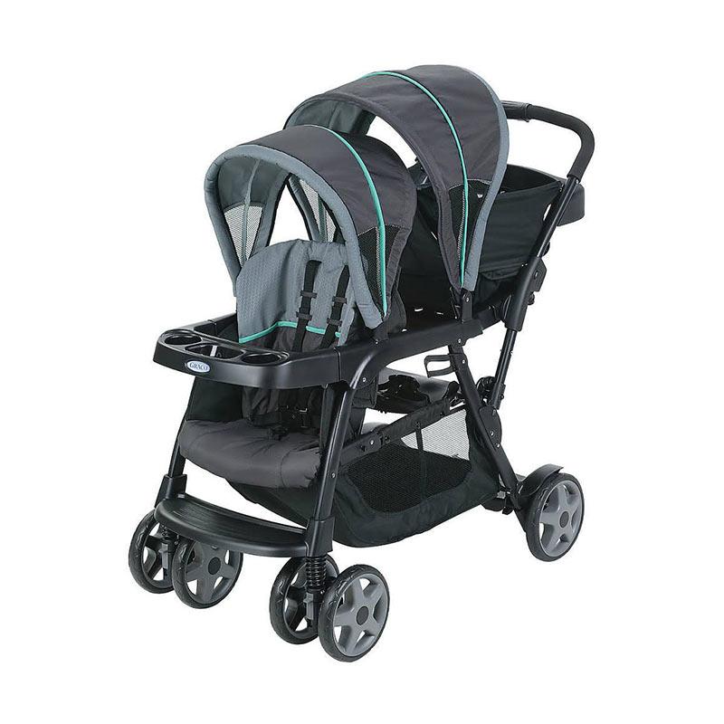 Stroller 2024 graco harga