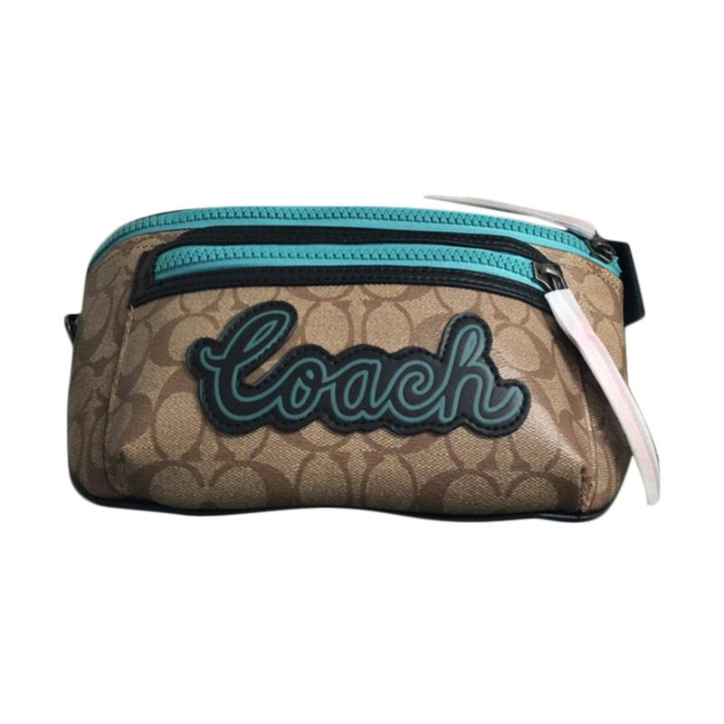 harga waist bag coach